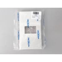 ราคา YOJI ONLINE ฝา หน้ากาก ฝาครอบ ฝาปิดปลั๊ก ที่ครอบปลั๊ก ปลั๊กฝัง สวิทซ์ฝัง ปลั๊กกราวน์ รุ่นใหม่ พานาโซนิค Panasonic 1 ช่อง(2อัน) (10998527)