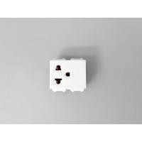 ราคา YOJI ONLINE ฝา หน้ากาก ฝาครอบ ฝาปิดปลั๊ก ที่ครอบปลั๊ก ปลั๊กฝัง สวิทซ์ฝัง ปลั๊กกราวน์ รุ่นใหม่ พานาโซนิค Panasonic ปลั๊กกราวน์เดี่ยว (10998517)