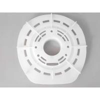 ราคา YOJI ONLINE กะโหลกหน้าพัดลม เกลียวล๊อคตะแกรงพัดลม ฝาล็อคใบพัดลมสีดำ หน้ากาก 16,18 นิ้ว ฮาตาริ Hatari พลาสติกหนาอย่างดี หน้ากาก 16" ฮาตาริ (10966410)