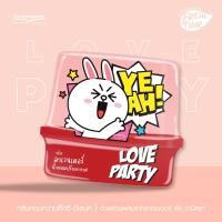 ราคา FreshTime LINE FRIENDS เจลหอมปรับอากาศ กลิ่นหอมสดชื่น ลดกลิ่นอับชื้น และแบบ AEC 180กรัม ลาเวนเดอร์ (10972036)