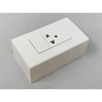 ราคา YOJI ONLINE ชุดปลั๊กไฟ สวิทซ์ไฟ หน้ากาก รุ่นใหม่ (จัดเซ็ท) ยี่ห้อ พานาโซนิค ต่อสายไฟใช้งานได้เลย มอก.ของแท้ 100% ชุดที่ 12 (10961103)