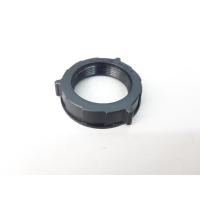 ราคา YOJI ONLINE กะโหลกหน้าพัดลม เกลียวล๊อคตะแกรงพัดลม ฝาล็อคใบพัดลมสีดำ หน้ากาก 16,18 นิ้ว ฮาตาริ Hatari พลาสติกหนาอย่างดี เกลียวล๊อค ฮาตาริ16" (10966412)