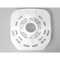 ราคา YOJI ONLINE กะโหลกหน้าพัดลม เกลียวล๊อคตะแกรงพัดลม ฝาล็อคใบพัดลมสีดำ หน้ากาก 16,18 นิ้ว ฮาตาริ Hatari พลาสติกหนาอย่างดี หน้ากาก 18" ฮาตาริ (10966413)