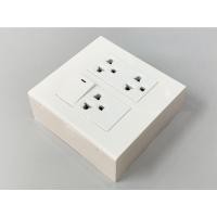 ราคา YOJI ONLINE ชุดปลั๊กไฟ สวิทซ์ไฟ หน้ากาก รุ่นใหม่ (จัดเซ็ท) ยี่ห้อ พานาโซนิค ต่อสายไฟใช้งานได้เลย มอก.ของแท้ 100% ชุดที่ 18 (10961106)