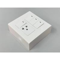 ราคา YOJI ONLINE ชุดปลั๊กไฟ สวิทซ์ไฟ หน้ากาก รุ่นใหม่ (จัดเซ็ท) ยี่ห้อ พานาโซนิค ต่อสายไฟใช้งานได้เลย มอก.ของแท้ 100% ชุดที่ 16 (10961110)