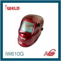 ราคา ***ลดล้างสต๊อก*** หน้ากากเชื่อม ออโต้ iweld รุ่น iw610g auto darkening welding helmet baiwsafety02 (12258024)