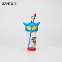 ราคา PP Home แก้วชินจัง Crayon Shin-chan หัวการ์ตูน แก้วใส่เครื่่องดื่ม พร้อมหลอด พร็อบถ่ายรูป ของแต่งบ้าน คาเฟ่ ของขวัญ หน้ากากแอคชั่น 500 ML (12305091)