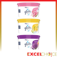 ราคา เกลด เจล เจลหอมปรับอากาศ Glade Gel 70กรัม มะนาว (12374773)