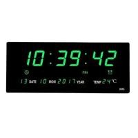 ราคา THAI SUN SPORT นาฬิกาดิจิตอล LED DIGITAL CLOCK สีเขียว ขนาด 36 cm (12380736)