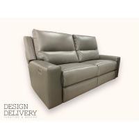 ราคา D and A Living โซฟา Recliner รุ่น Mojo หนังแท้อิตาลี 2 ที่นั่ง (12448432)