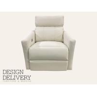 ราคา D and A Living โซฟา Recliner รุ่น Resto 1 ที่นั่ง หนังแท้อังกฤษ UK (12448473)