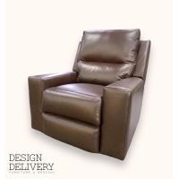 ราคา D and A Living โซฟา Recliner รุ่น Mojo 1 ที่นั่ง หนังแท้อังกฤษ UK (12448427)