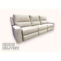 ราคา D and A Living โซฟา Recliner รุ่น Mojo 3 ที่นั่ง Acacia Fibreguard (12448434)