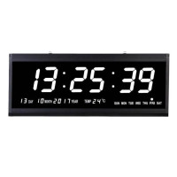 ราคา THAI SUN SPORT นาฬิกาดิจิตอล LED DIGITAL CLOCK ขนาด 48 cm สีขาว (12511713)