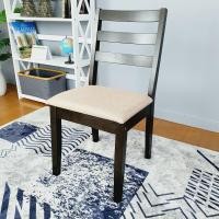 ราคา Evergreen โต๊ะ CX-3C Cushion Seat Dining ChairDining Room Kitchen Walnut Cushion Seat (10362936)