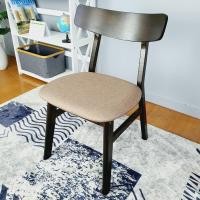 ราคา Evergreen เก้าอี้ C-CB+ Coffee Bean Plus +(ชุด4ตัว) Dining ChairDining Room Kitchen Walnut Cushion Seat (10362917)