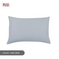 ราคา PASAYA ปลอกหมอนหนุน - INFINITY COLLECTION 650 Series TARO GRAY (10632978)
