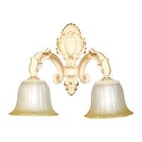 ราคา Lightmax โคมไฟกิ่งใน โคมไฟติดผนังภายใน 250/067 โรมัน สีขาวครีม สีขาวครีม สไตล์ Classic (10712518)