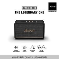 ราคา MARSHALL STANMORE III BLUETOOTH BLACK - รับประกัน 1 ปี + ส่งฟรี (ลำโพงบลูทูธ, ลำโพง marshall, ลำโพงเบสหนัก, ลำโพงบ้าน) BLACK (12214696)