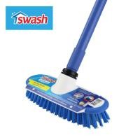 ราคา SWASH Wet Floor Broom สวอช แปรงขัดพื้น รุ่นมาตรฐาน SWASH Wet Floor Broom (10346090)