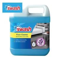 ราคา SWASH Floor Cleaner 4000 ml. สวอช น้ำยาทำความสะอาดพื้น 4 ลิตร น้ำยาถูพื้น SWASH Floor Cleaner 4000 ml. (10345996)