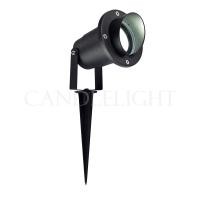 ราคา Candlelight โคมปักพิ้น O-3015 MR16x1 อลูมิเนียม,แก้ว (11032945)