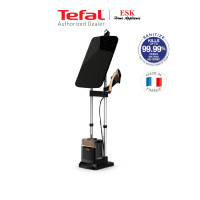 ราคา TEFAL เตารีดแรงดันไอน้ำพลังสูง รุ่น QT2020 IXEO Power แบบ ALL-IN-ONE แรงดันไอน้ำ 5.8 บาร์ กำลังไฟ 2170 วัตต์ (12199439)