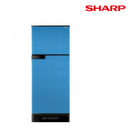 ราคา SHARP ตู้เย็น 2ประตู รุ่น SJ-C20E 5.9คิว มีระบบฟอกอากาศ Ag+ Nano ช่วยกำจัดแบคทีเรีย รับประกันศุนย์ 10 ปี SJC20E-BLU(ฟ้า) เต็มจำนวน (12434371)
