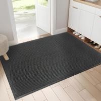 ราคา EXPRESS CARPET พรมดักฝุ่น 3M รุ่น3100N สีเทา พร้อมส่ง ใช้วางหน้าทางเข้าอาคารเพื่อดักฝุ่น 60x90 cm (12534077)