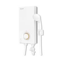 ราคา PANASONIC เครื่องทำน้ำอุ่น 4500W รุ่น DH-4VL1TW (12567310)