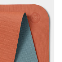 ราคา Manduka เสื่อโยคะ Manduka รุ่น begin yoga mat 5mm (68") Clay Lotus Root 68" (12600814)