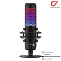 ราคา HyperX QuadCast S Standalone USB Microphone ไมโครโฟน (12566887)