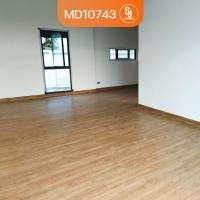 ราคา UNIX พื้นลามิเนต รุ่น MD10743 สี Surabaya Teak 12 มม. (12696056)