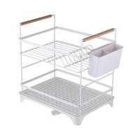 ราคา HAFELE ตะแกรงคว่ำจาน 2 ชั้น 495.34.041 สีขาว (12724377)