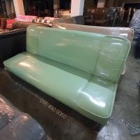 ราคา โซฟาเบด/โซฟาปรับนอน ทำจากหนัง รุ่นเบดดี้ เขียวนม (12807317)