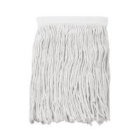 ราคา DOKLEAN อะไหล่ม็อบถูพื้น ผ้าขาวแบน สีขาว |EA| 12 นิ้ว (12798583)