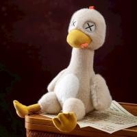 ราคา PP Home ตุ๊กตาเป็ดสับแยกชิ้นได้ แม่เหล็กแม็กเน็ต เป็ดสับ separable Chopped duck doll plushy keychain magnet 74019 เป็ดสับ (12828302)