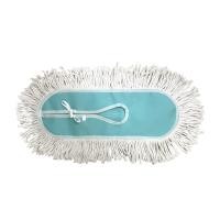 ราคา DOKLEAN ไม้ม็อบถูพื้นดันฝุ่น ด้ามอลูมิเนียม และอะไหล่ม็อบดันฝุ่น |EA| ผ้าม็อบ 40 นิ้ว (12797938)