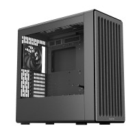 ราคา HAVN HS360 Flow Black Stone-Textured Front Panel E-ATX Mid-Tower Case (12828284)