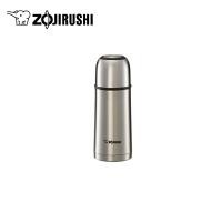 ราคา Zojirushi Bottles with cup กระติกน้ำสูญญากาศเก็บความร้อน - เย็น ฝาเป็นถ้วย รุ่น SV-GR35 เงิน 0.35 ลิตร SV-GR35 (10655842)