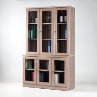 ราคา NARN-NARN ตู้โชว์รุ่น EG4233 สีโซลิท โอ๊ค ลูกค้าประกอบเอง (10798152)