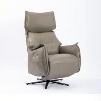 ราคา Modermform เก้าอี้โซฟา Reclier รุ่น ALBERT ปรับเอนไฟฟ้าดีไซน์ Modern นุ่ม นั่งสบาย gray (12115857)