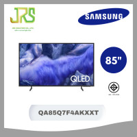 ราคา Samsung 85" QLED Q7F 4K Samsung Vision AI Smart TV (2025) QA85Q7F4AKXXT (12700245)