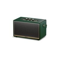 ราคา AJ ลำโพงบลูทูธ รุ่น X20 กำลังขับ 60วัตต์ เสียงดี เบสนุ่มลึก ดีไซน์สวย คลาสสิค ประกัน 1 ปี Green (12828720)