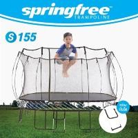 ราคา Springfree แทรมโพลีน 4x4 เมตร สูง 2.8 เมตร รุ่น S155