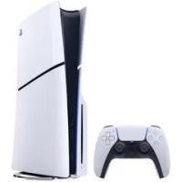 ราคา PlayStation 5 White ประกันศูนย์ไทย 1 ปี Slim Disc Edition (12221197)