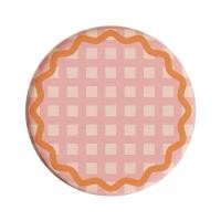 ราคา Callingbrown ที่รองแก้ว แผ่นหินรองแก้ว รองแก้ว แดงฟ้า แผ่นหินดูดซับน้ำ รองแก้ว ส้มชม (12829909)