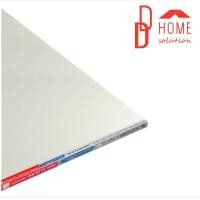 ราคา SCG แผ่นยิปซัม (15) ฟอยล์/เรียบ 120X240 ซม. (10131218)