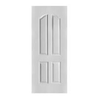 ราคา ประตู UPVC แบบศรีวิชัย ขาว 70x200x4 cm (10171717)