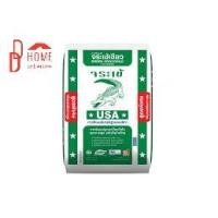 ราคา จระเข้ ปูนกาวซีเมนต์ เขียว 20Kg (10193510)